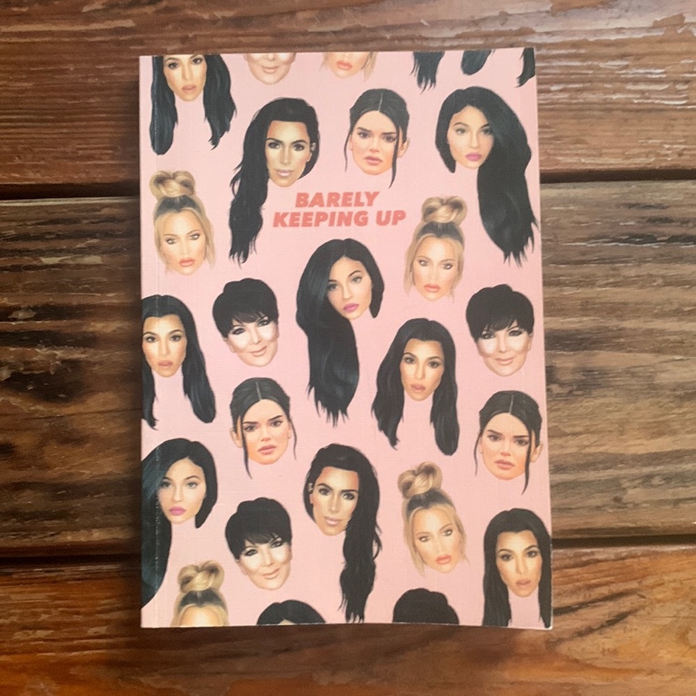 Kardashians Notebook.